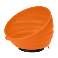 Miska magnetyczna kątowa z tworzywa 150mm