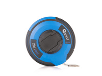 Miara zwijana stalowa 20m x 13mm, GEKO