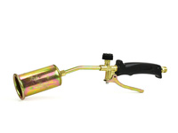 Palnik dekarski z 3 dyszami 25/35/50mm Geko