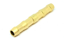 Dwuzłączka, łącznik przewodów dwustronny 9mm (acetylen/propan)