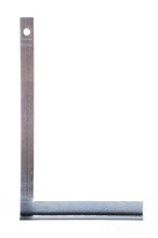 Kątownik warsztatowy ze stopką ocynkowany Magnum