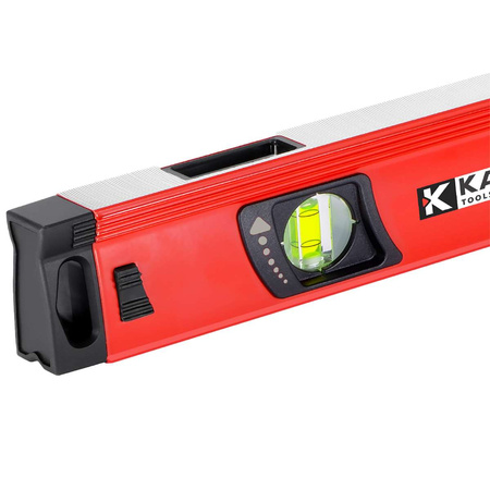 Poziomica 60cm 3 libelle KAPRO VULCAN