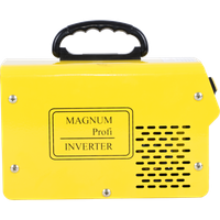 Prostownik z rozruchem Magnum DINAMIK INVERTER XS 0-460