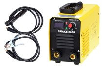 Spawarka inwerterowa MMA Magnum SNAKE 200PS (200A / 60%)
