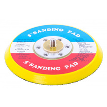 Dysk elastyczny 125mm z rzepem bez otworów SP-06 do szlifierki pneumatycznej