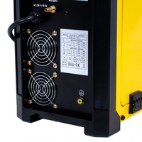 Półautomat spawalniczy Magnum MIG 212 ALU CU SYNERGIA (200A/230V) 