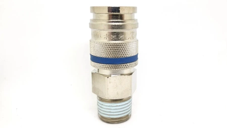 Szybkozłączka TYP227 (27) z gwintem 1/2" Z, RECTUS