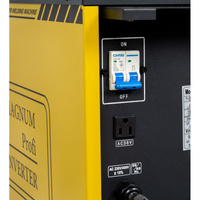 Półautomat spawalniczy Magnum 330MMA V2 IGBT 4X4 (330A/400V)