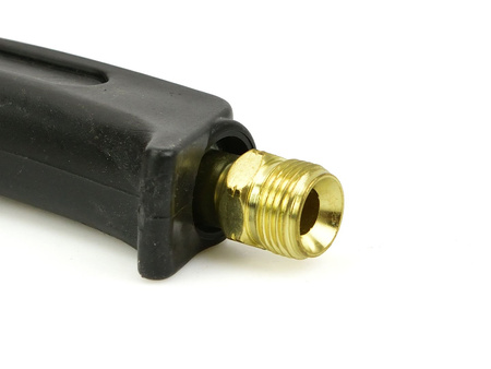 Palnik dekarski z 3 dyszami 25/35/50mm Geko