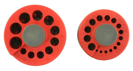 Elektryczna ostrzałka do wierteł 2x głowica 3-16mm 90W VERKE 