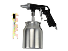 Pistolet do piaskowania ze zbiornikiem AS-10 GEKO