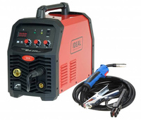 Półautomat spawalniczy Ideal Tecno Mig 220 MMA Inwerter (220A/230V)