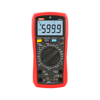 Miernik uniwersalny Uni-T UT890C NCV