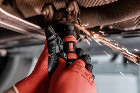 Mini szlifierka pneumatyczna kątowa 75mm Grosley