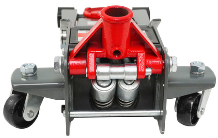 Podnośnik hydrauliczny niskoprofilowy 4T 95-550mm VERKE