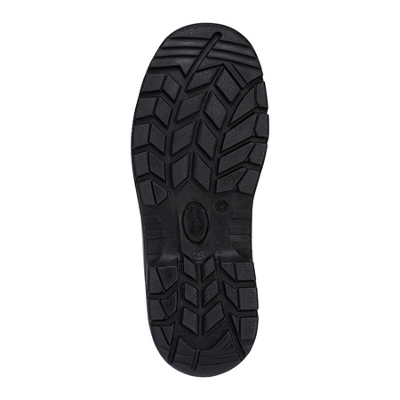 Trzewiki zamszowe z podnoskiem, PortWest Composite S1PL SR FO FC20