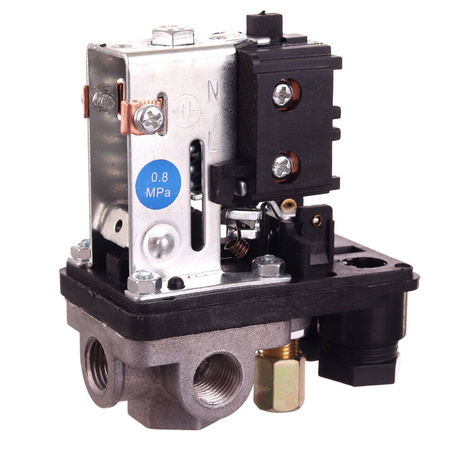 Wyłącznik ciśnieniowy presostat 230V 16A CD033-2