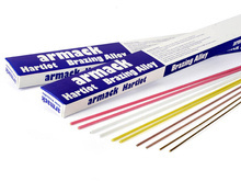 Lut twardy srebrny (45% srebra) Ag45Sn fi 2.0mm W OTULINIE Z TOPNIKA