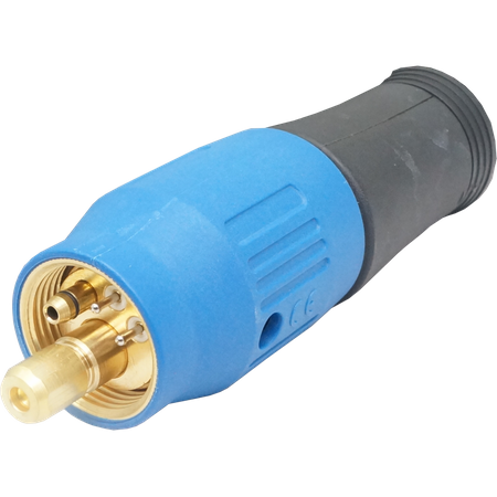 Uchwyt spawalniczy MB-24 (3mb) - wtyk EURO, MAGNUM