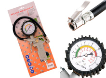 Pistolet do pompowania kół CTG-17 Technic