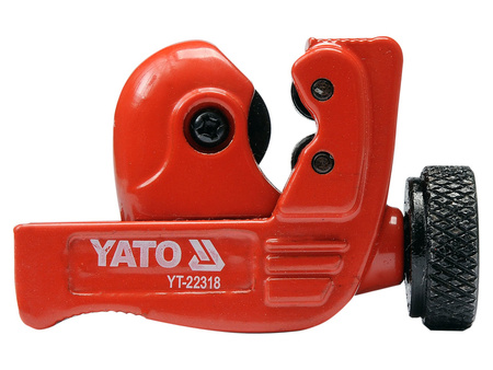 Obcinak do rur 3-22mm, YATO