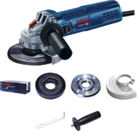 Szlifierka kątowa 125mm / 900W - Bosch GWS 9-125 S reg.obr.