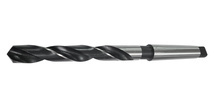 Wiertło do metalu HSS Morse MK1 fi 11,5 175/94mm Szlifowane