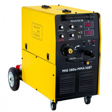 Półautomat spawalniczy Magnum 380W MMA IGBT (380A/400V)
