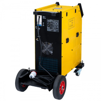 Półautomat spawalniczy Magnum MIG 425W HARDY IGBT MB501 COMPACT (400A/400V)