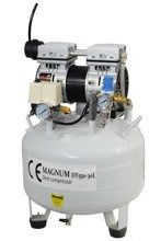 Kompresor wyciszony, bezolejowy Magnum DT550-30L