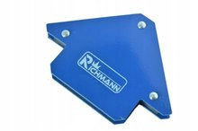 Kątownik spawalniczy magnetyczny trójkątny 25kg, Richmann