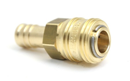 Szybkozłączka na wąż 12mm RECTUS