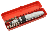 Wkrętak udarowy 1/2' 13-końcówek VERKE