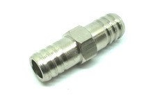 Złączka do węży 12mm, dwuzłączka,łącznik przewodów