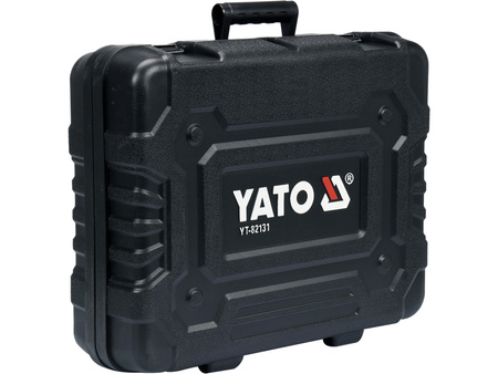 Młot udarowo obrotowy 1300W 20J SDS MAX, YATO