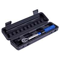 Klucz dynamometryczny 1/4", 2-15Nm, Technic E1608