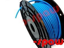 Przewód Poliuretanowy 10x6.5mm niebieski tekelan