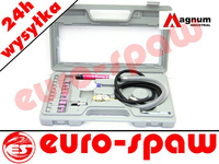 Szlifierka pneumatyczna palcowa mini Magnum AT-010K w walizce z akcesoriami