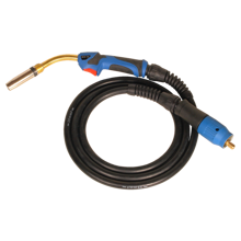 Uchwyt spawalniczy MB-36 (4mb) - wtyk EURO, MAGNUM