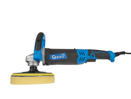 Polerka samochodowa 1200W 180mm GEKO
