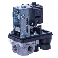 Wyłącznik ciśnieniowy presostat NEMA MDR-2/4 RP (6-8bar/230v)
