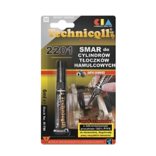 Smar do tłoczków hamulcowych 6ml TECHNICQLL