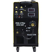 Półautomat spawalniczy Magnum MIG-278 MMA (280A/400V)