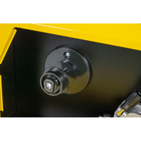 Półautomat spawalniczy Magnum MIG 210L Synergia 4x4 (200A/230V)