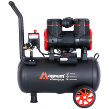 Kompresor bezolejowy wyciszony Magnum JWS-A24