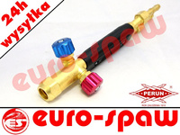 Rękojeść palnika PU-216A acetylen-tlen PERUN