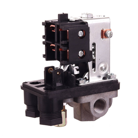 Wyłącznik ciśnieniowy presostat 230V 16A CD033-2