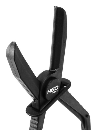 Szczypce zaciskowe z tworzywa 3 szt, Neo Tools 11-224