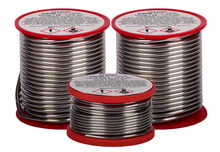 Cyna 1,0 mm 100g do lutowania ED26 (LC60 z topnikiem) ARMACK