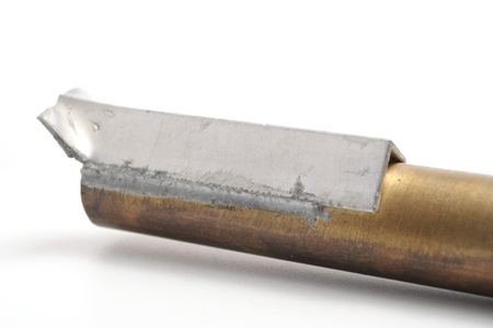 Spoiwo do lutowania aluminium palnikiem AlumWeld CL